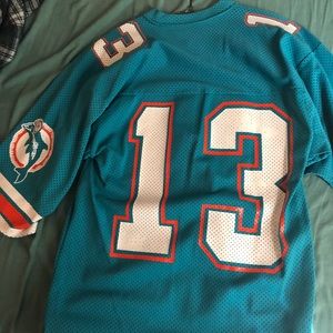 Miami dolphins jersey